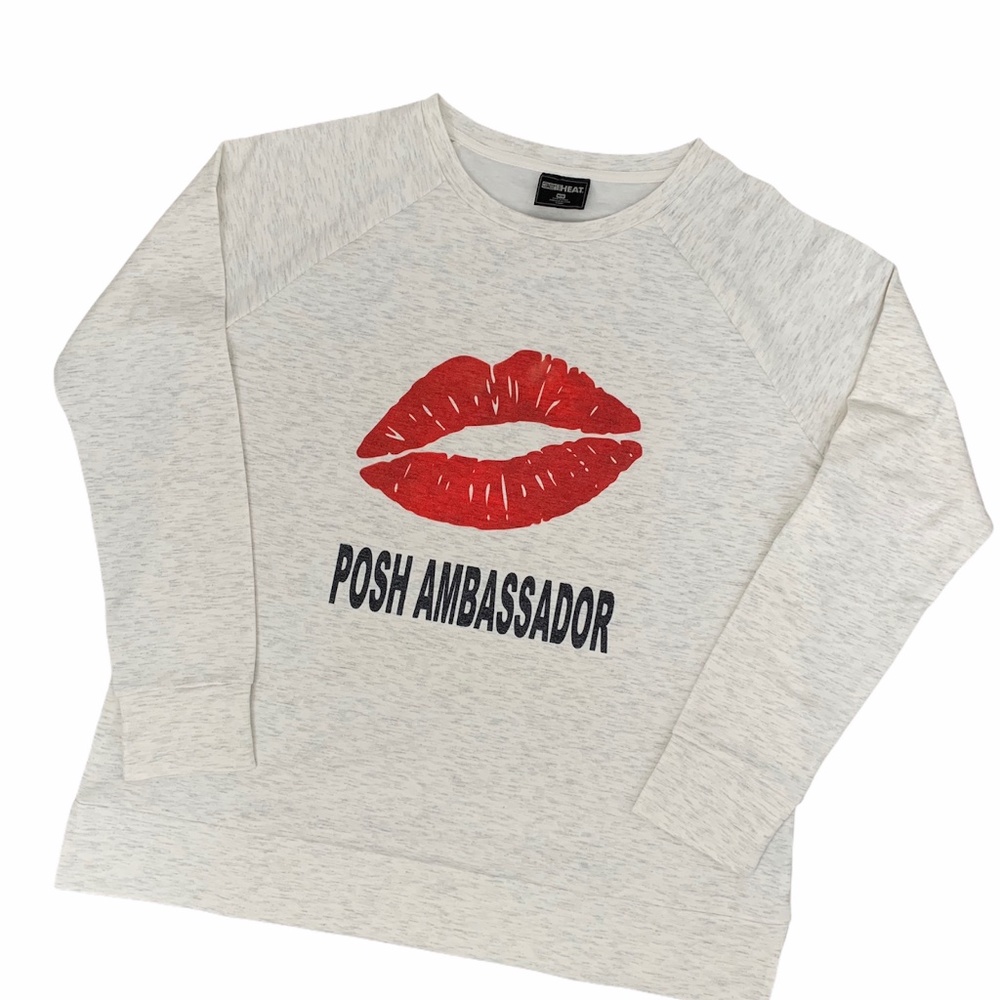 🛍HOST PICK 🛍 - NWOT POSH Ambassador Sweatshirt